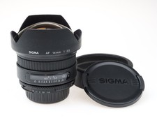 Sigma Fisheye AF 14mm f3.5