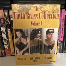 The Tinto Brass Collection Vol