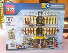 LEGO 10211 GRAND EMPORIUM Der