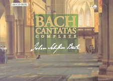 Various - Bach: Kantaten