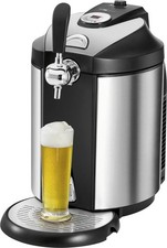 Bierzapfanlage 5L Edelstahl