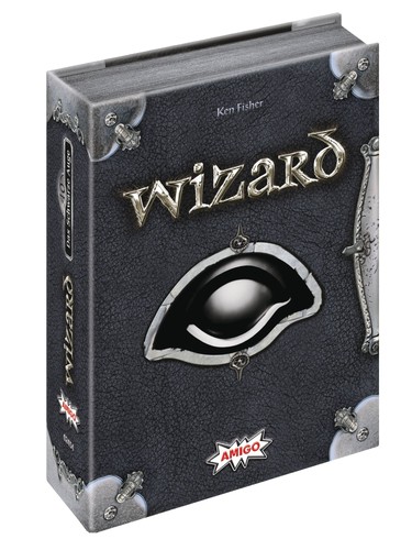 Amigo kartenspiel wizard das - amigo,