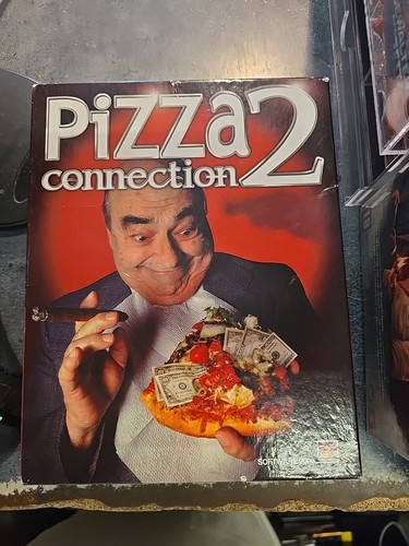 Pizza connection big - connection, (pc)
