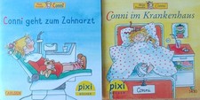 2 x Pixi Bücher Conni