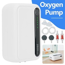 Aquarium luftpumpe akku - luftpumpe,