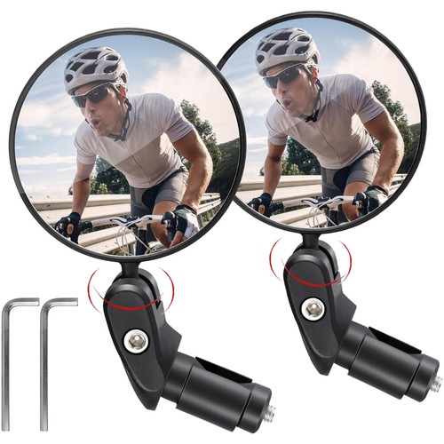 Fahrradspiegel lenker 360 - fahrradspiegel, 360°