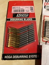 40 Stück Entgratungsklingen