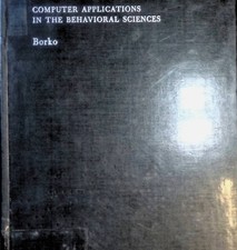 Computer Applications in the