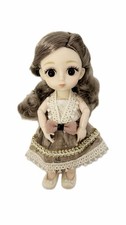 Doll Puppe In Japanischer Vintage Style ORIGINAL 