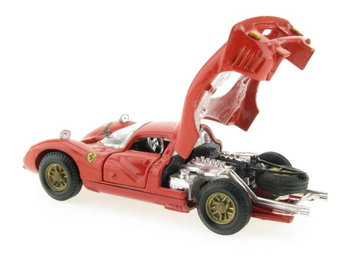 Mercury ferrari 330 - 330, 1:43