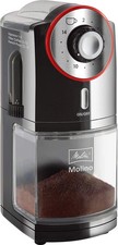 Melitta 1019-01 Molino Kaffeemühle Coffeegrinder Scheibenmahlwerk 17 Stufen