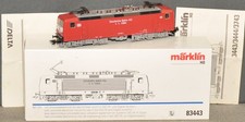 Märklin 83443 E-Lok BR 143094-1 DB rot DeutscheBahnAG Delta/Digital  Top  OVP H0