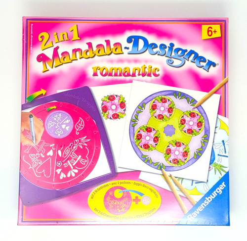 Ravensburger mandala designer - mandala,