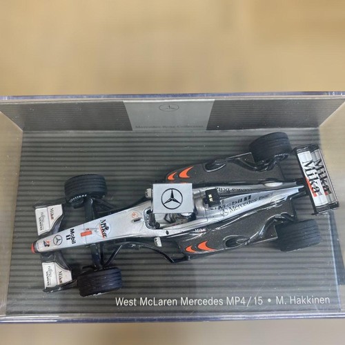 Minichamps west mclaren - west,