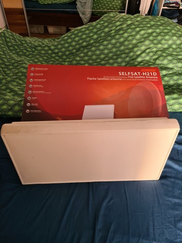 Sat komplettset selfsat - sat,