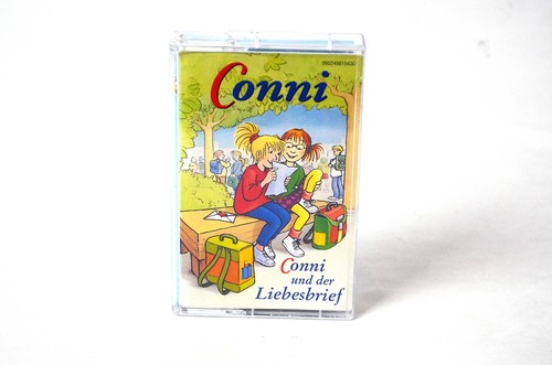 Conni und der - , liebesbrief