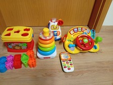 Kinderspielzeug VTech und FisherPrice, neuwertig 