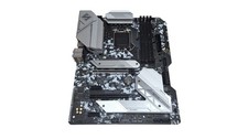 ASRock B460 Steel Legend Mainboard | Blende, Gratis WLP | LGA 1200 | #51108