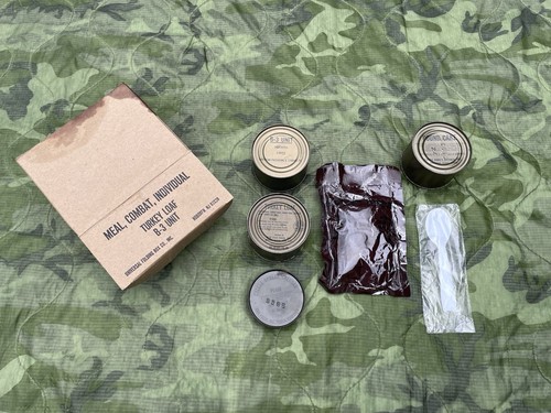 Ration happy meal - c-ration, |