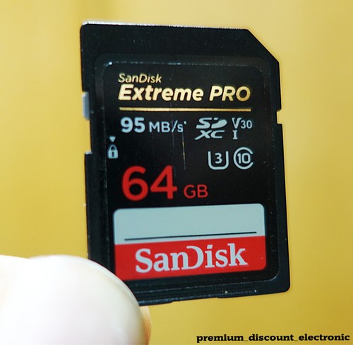 Sandisk extreme pro - extreme, gb