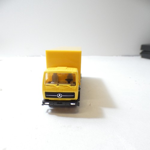 Herpa mercedes benz - h0,