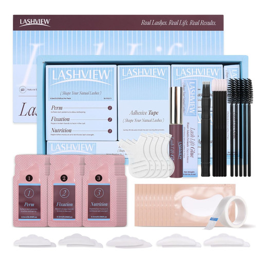 Wimpernlifting set lash - wimpernlifting,