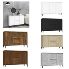 Sideboard Beistellschrank Kommode Anrichte Standschrank Holzwerkstoff