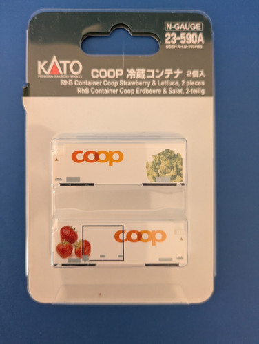 Kato rhb container coop für - coop,