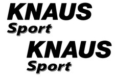Knaus Sport Motorhome Caravan