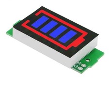 1-8S Li-ion Akku Li-po