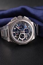 Zenith Defy 95.9100.9004/01.I001 Original Papiere + Box Extreme Chronograph
