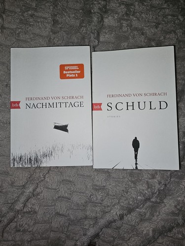 Ferdinand von schirach - 2x,