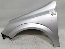 Opel Astra H original Kotflügel vorn links Z157 Starsilber Bj.2006 