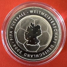 Gedenkmünze 2003 FIFA