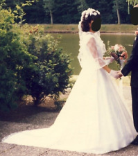 Brautkleid weiß Vera Mont Gr