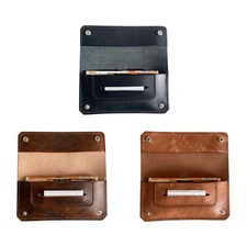 Echtes Leder Tabak Beutel