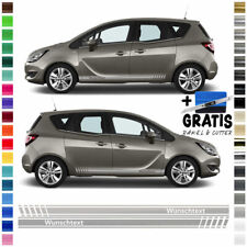 Auto Seiten-Streifen