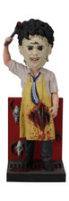 Leatherface Killing Bobblehead