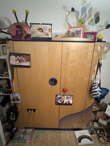 Haba kleiderschrank - haba,