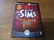 Die Sims: Hot Date (PC, 2001)