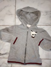 Gucci Jacke Sweatjacke Mädchen Gr 98 - 104 Baby
