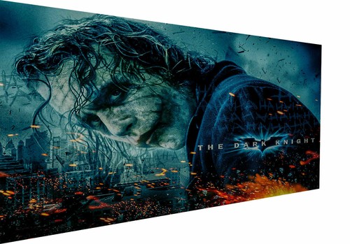 Leinwand filme the dark - the, knight