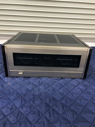 Accuphase 500l integrierte - accuphase,