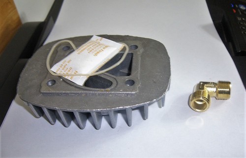 Kit zylinderkopf ventile - zylinderkopf,
