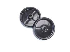 2 x ,Stützrad für Mähwerk  MTD, Brill, Gutbrod, Rasentraktor 734-0973 