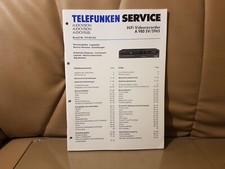Telefunken A 980 SV / 5965