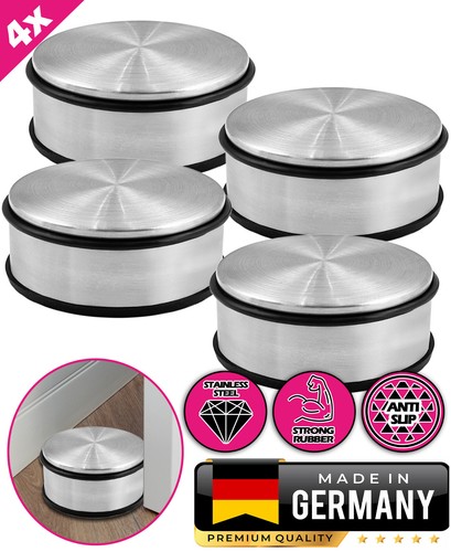 Edelstahl türstopper boden - edelstahl,