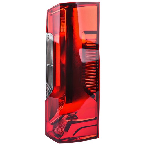 Rot halogen rechts - rot,
