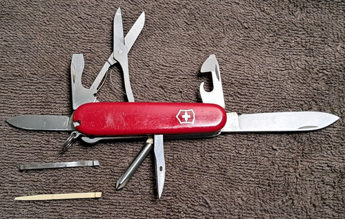 Vtg victorinox swiss army - vtg,