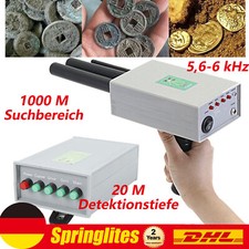 1000m golddetektor gold metal - golddetektor,
